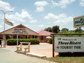 Mundubbera Three Rivers Tourist Park - Mackay Tourism