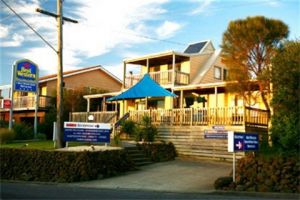 Best Western Great Ocean Road Motor Inn - Mackay Tourism
