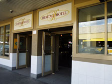 Heritage Hotel Penrith - Mackay Tourism
