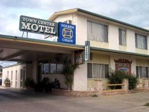 Town Centre Motel - Mackay Tourism
