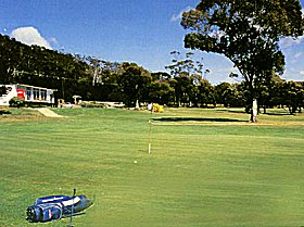 Bicheno Golf Club Incorporated - Mackay Tourism