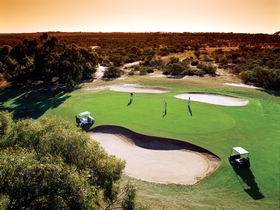 Renmark Golf Club - Mackay Tourism